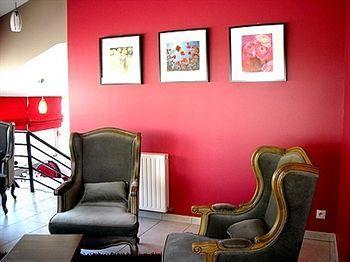 Clécy Hotel Au Site Normand מראה חיצוני תמונה