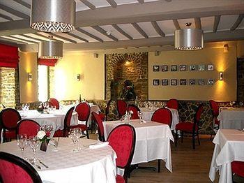Clécy Hotel Au Site Normand מראה חיצוני תמונה
