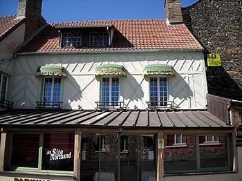 Clécy Hotel Au Site Normand מראה חיצוני תמונה